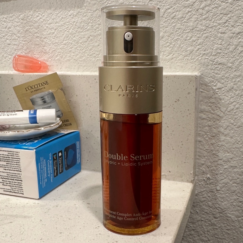 Clarins Double Serum